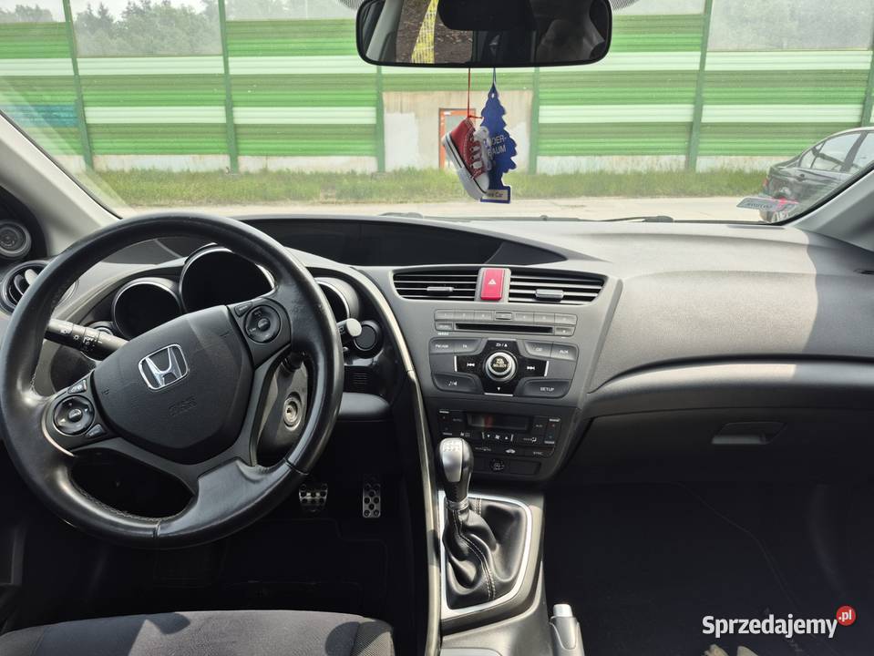 Honda Civic Ix generacji elektryczne szyby Civic Gdańsk