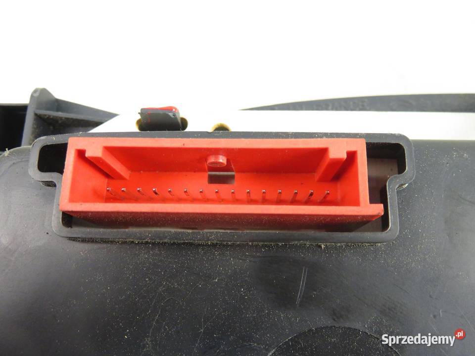 LICZNIK RENAULT TRAFIC II 19 dCI 100 JL0C F9Q Liczniki i zegary