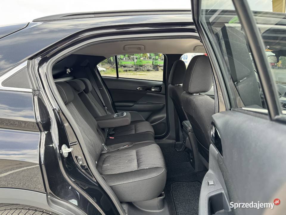 Mitsubishi Eclipse Cross 15 BENZYNA Klimatronik światła do jazdy dziennej wielkopolskie Konin