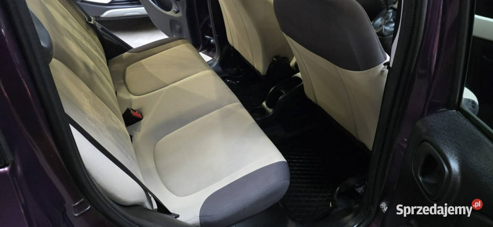 Fiat Panda 1 REJ 2013 OPIS W podanej roczna Rok produkcji 2012 Mysłowice