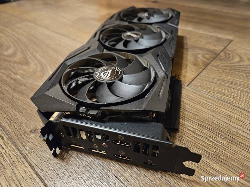 GeForce RTX 2070 SUPER Advanced Edition 8GB HDMI  Raszczyce sprzedam