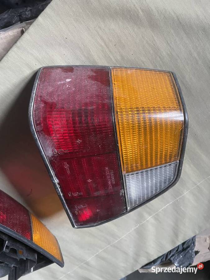 Lampy tył VW GOLF MK2 Darłowo