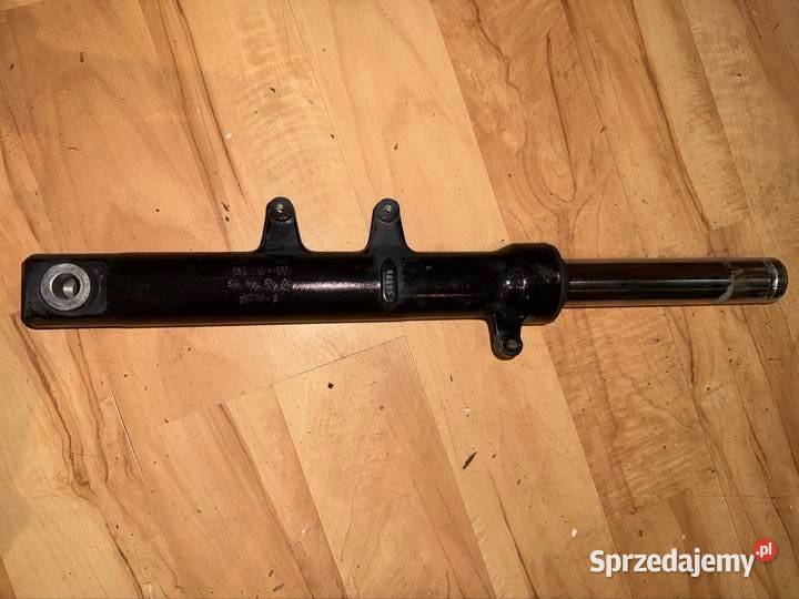 Laga prawa Aprilia SR GT 125 Ostrów Wielkopolski