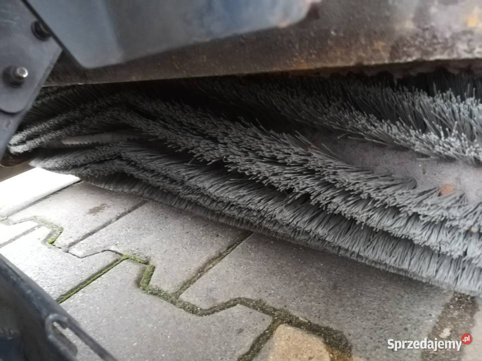 HAKO Hakomatic B750R Szorowarka zamiatarka Gorzów Wielkopolski sprzedam