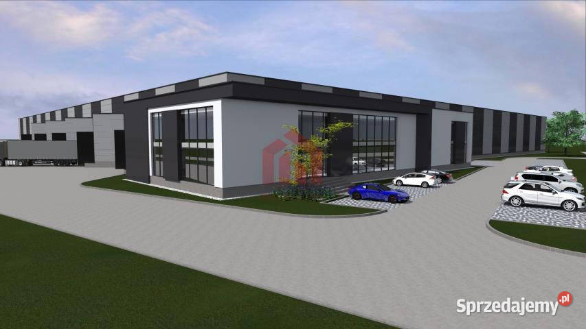 Wynajmę lokal Zawada 18500m2 sprzedam