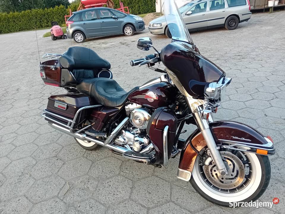 Harley Davitson Majdan Górny