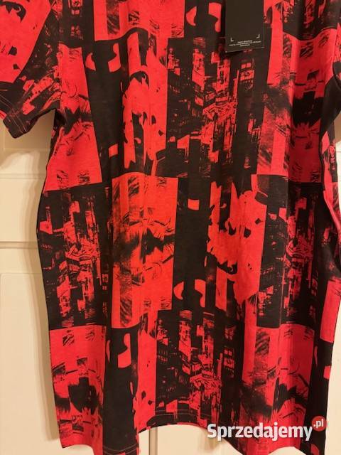 Tshirt koszulka bawełniana L Carry męska Rozmiar L Częstochowa