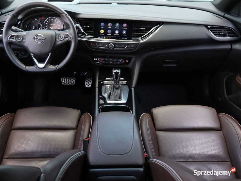 Opel Insignia 16 Turbo światła LED Bielany Wrocławskie