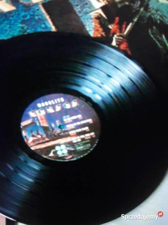 Archiwum prog rocka KANSAS Monolith 1979 USA podkarpackie Rzeszów