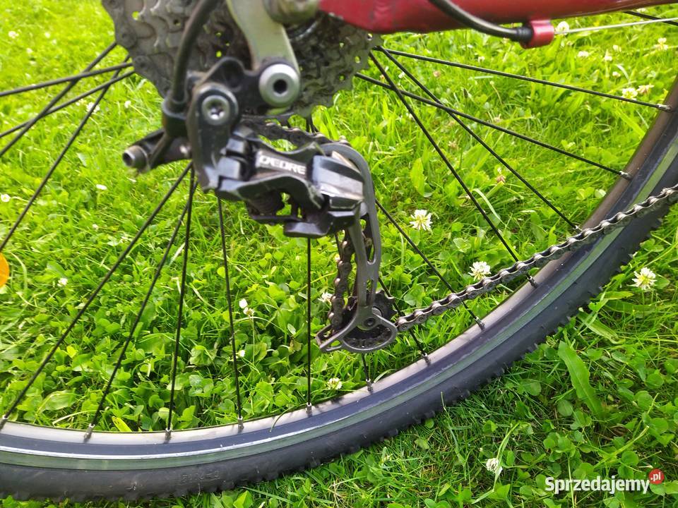 Rower damka Pegasus Solero Alu Light Trek 28 Słupca