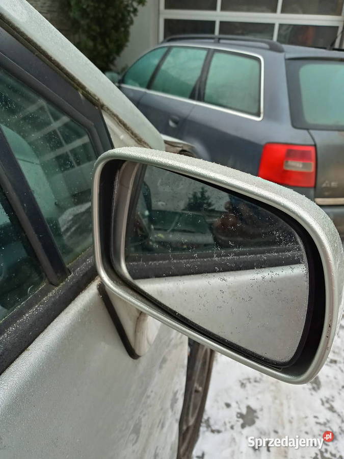 Toyota corolla verso 2 lusterko lewe prawe 2008 Łódź