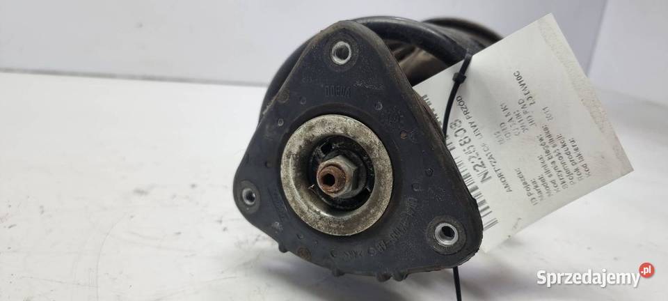 AMORTYZATOR LEWY PRZÓD FORD KUGA MK1 Lipno