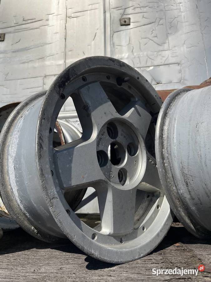 Felga aluminiowa Stilauto Penta 7Jx15H1 ET 25 Łazy