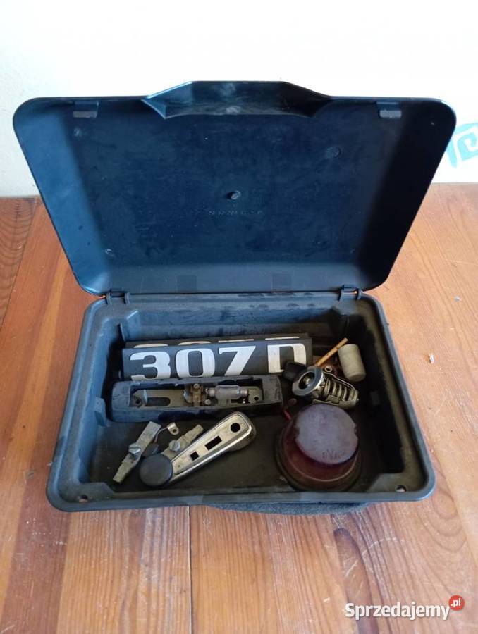 Schowek Mercedes 123 osobowe Lublin