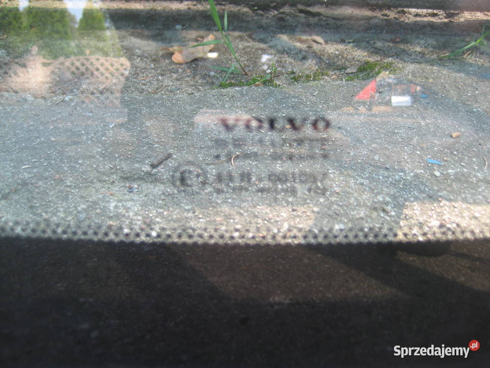 volvo s40 9603r szyba tył oryginalna Rakoniewice