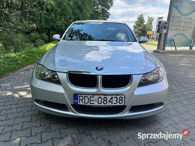 BMW E90 318i 1800cm3 Dębica sprzedam
