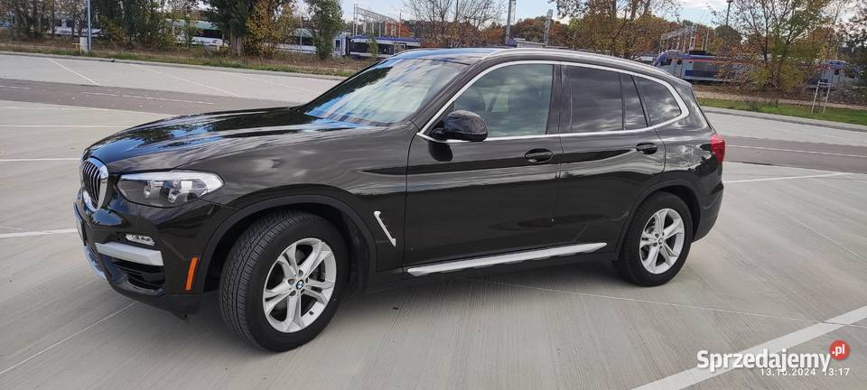 Sprzedam BMW X3 Xdrive 20 benzyna 252 X3
