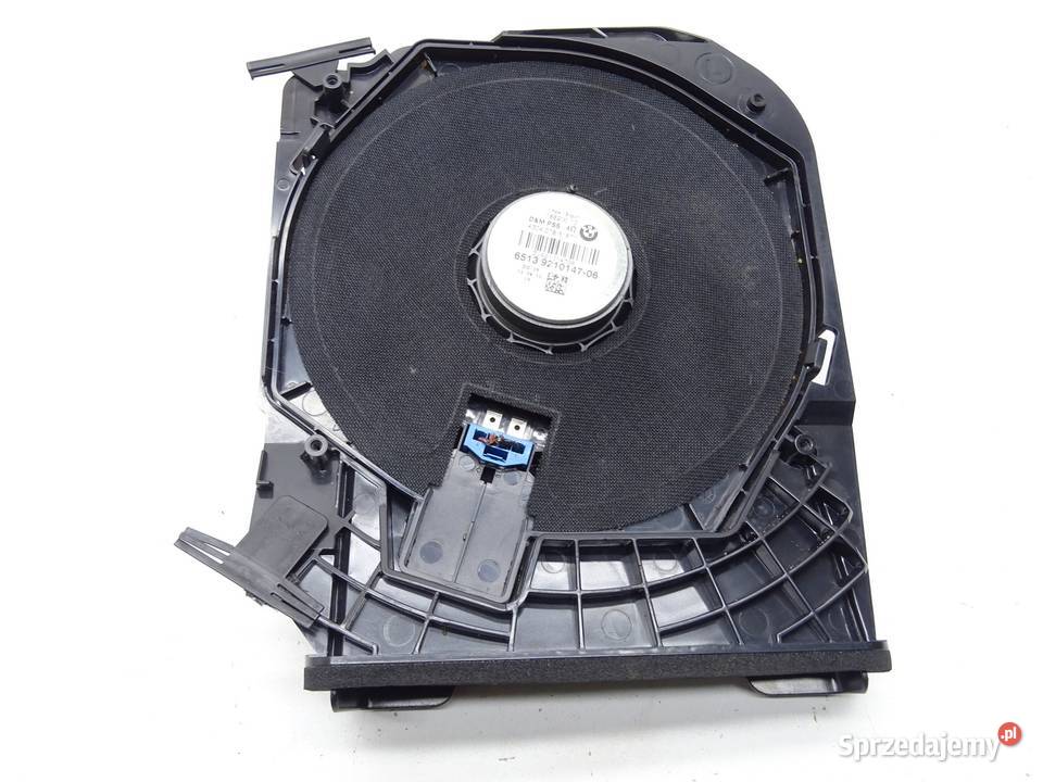 GŁOŚNIK SUBWOOFER NISKOTONOWY LEWY 9210147 BMW