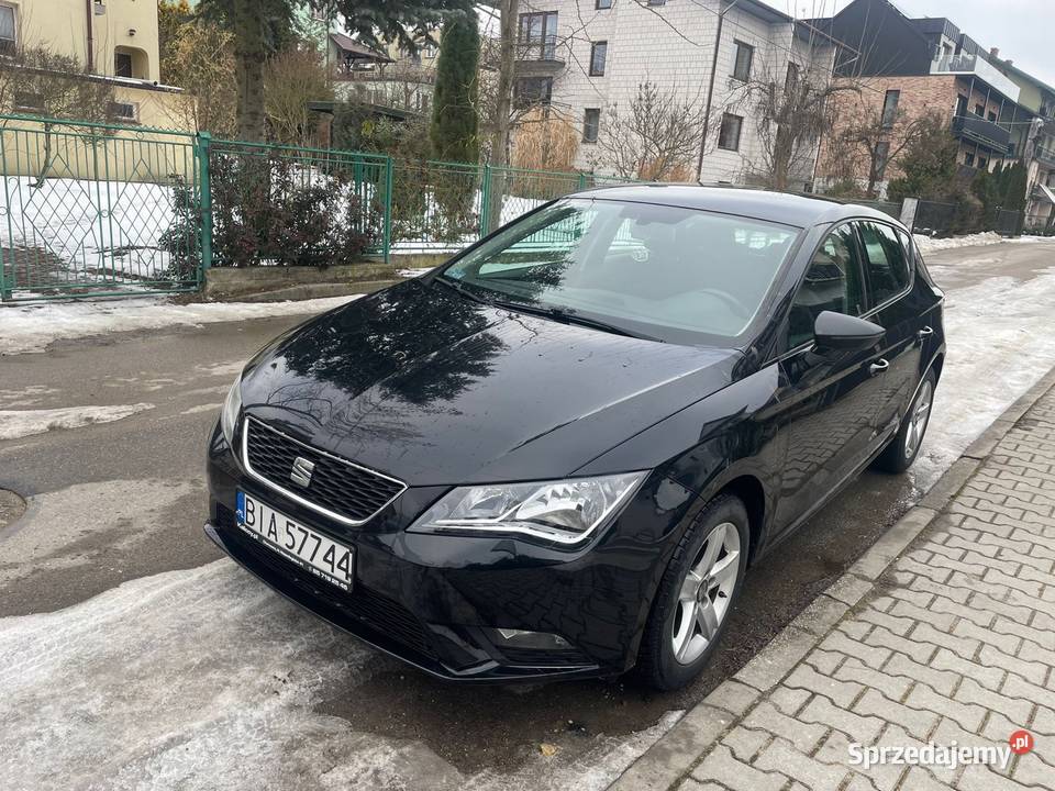 Seat Leon 12b zamian manualna dolnośląskie Legnica