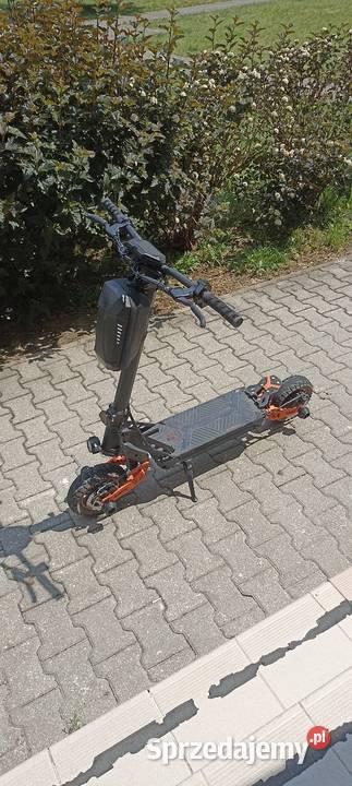 Kukirin g2 kugookirin kugoo Hulajnogi elektryczne Turek