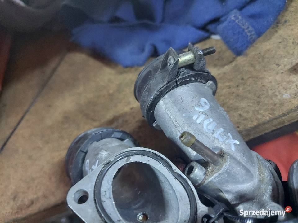 Yamaha XJ 600 diversion 4 br króćce ssące XJ600 Jelenia Góra