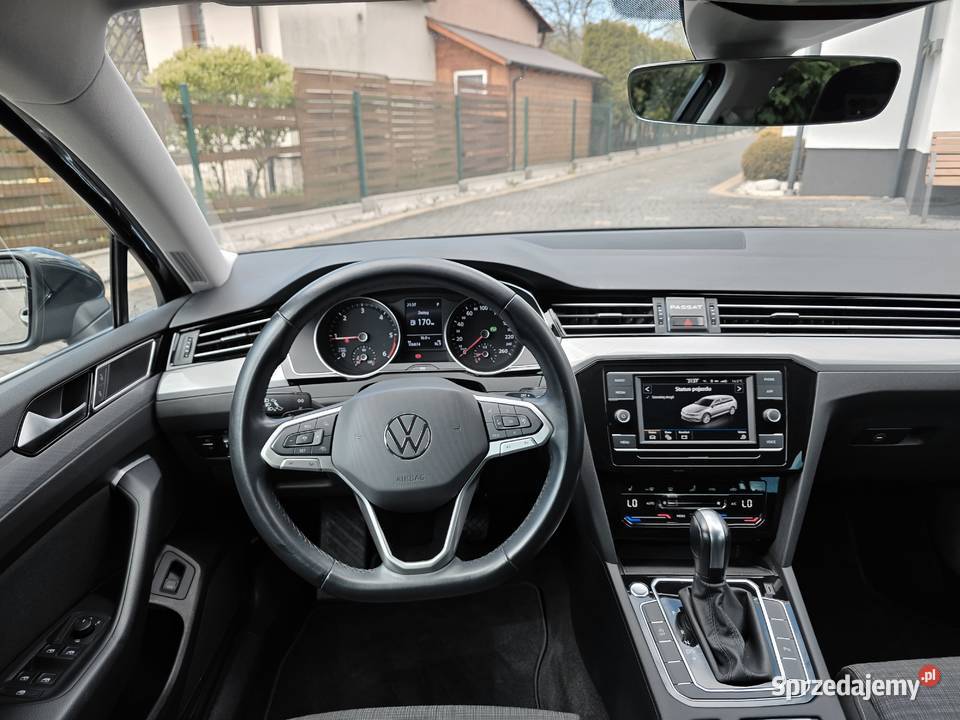 VOLKSWAGEN PASSAT EVO Business 20 TDI 150 Automa