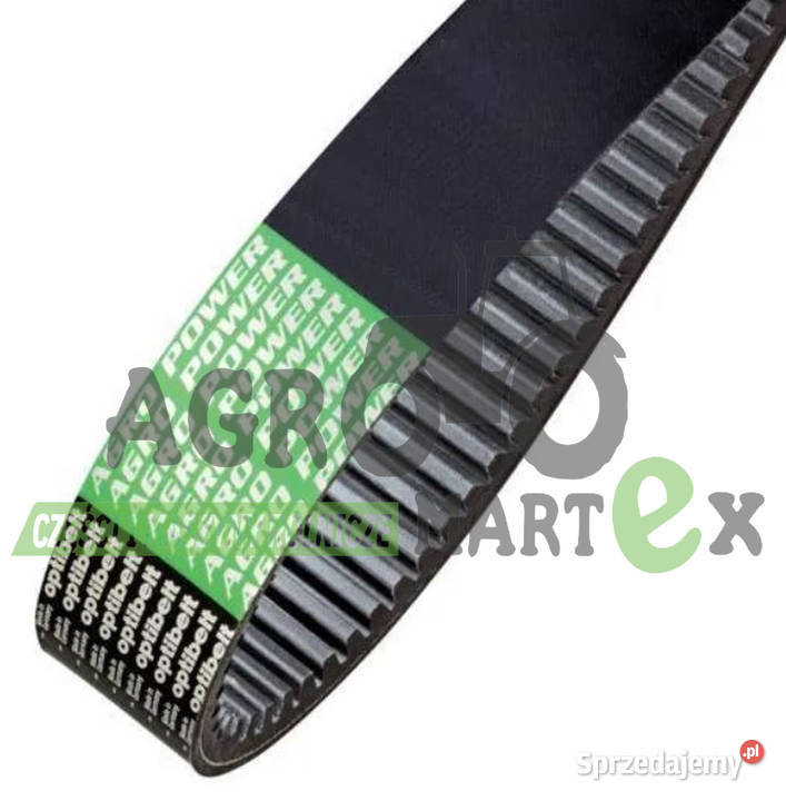 AP1001158 0006702241 6702241 PASEK KLINOWY CLAAS nieuszkodzony Wichrów