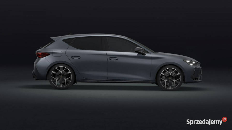 Cupra Leon VZ 20 TSI 300 DSG wielofunkcyjna kierownica łódzkie Łódź