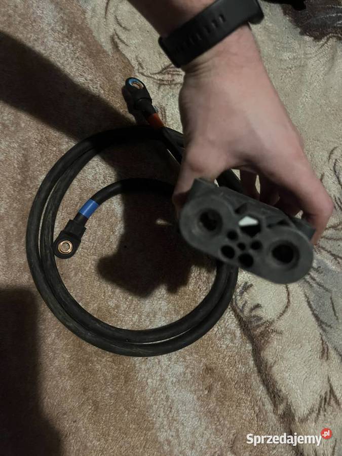 Kabel wyprowadzenia akumulatora gniazdo Rema320 Kraśnik sprzedam
