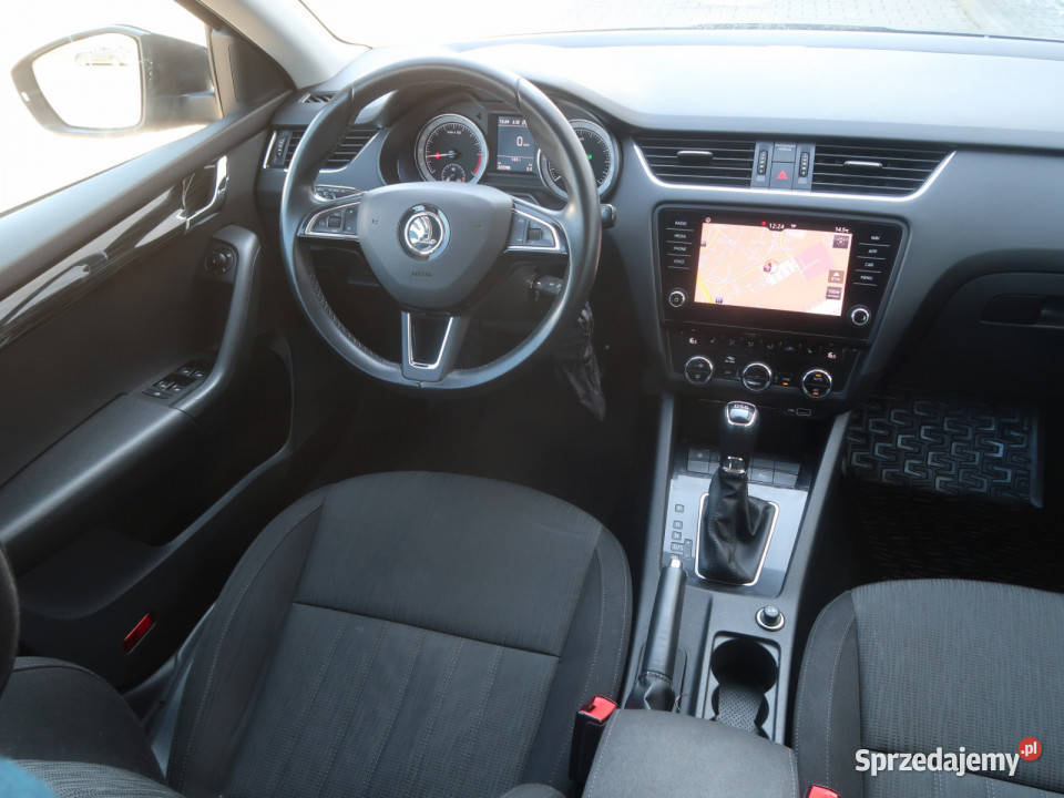 Skoda Octavia 20 TDI wspomaganie kierownicy Bielany Wrocławskie
