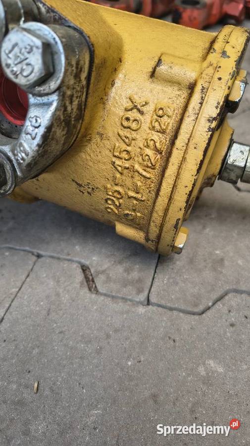 Przekładnia Silnik Obrotu CAT 374d świętokrzyskie Staszów