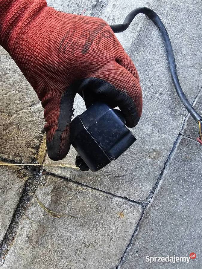 Honda cx500 przełącznik prawy przełączniki Jelenia Góra