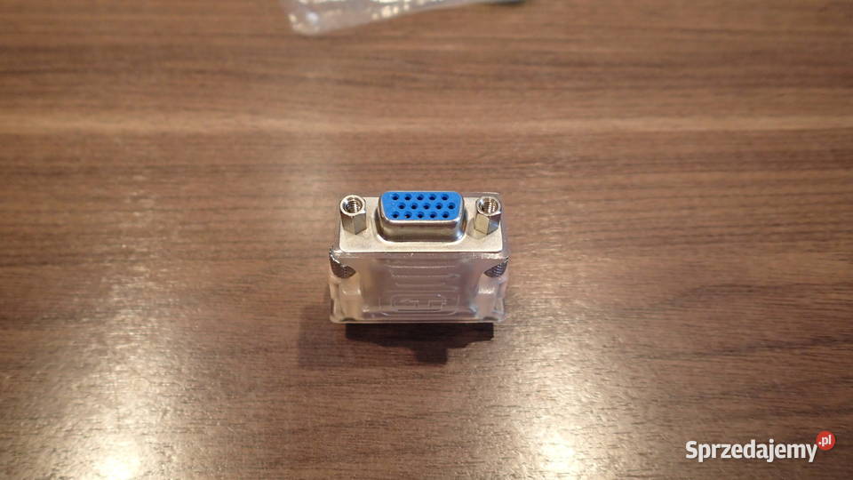 Adapter przejściówka DVIVGA DVII D NOWY Sosnowiec