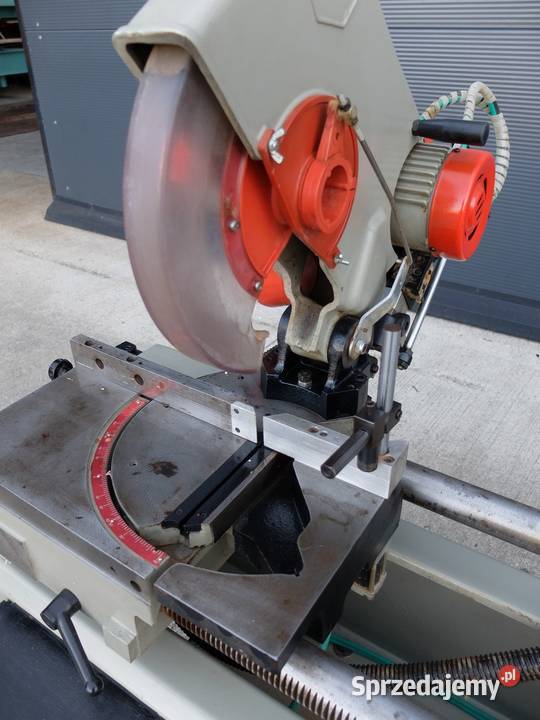 Dwupiła piła ukośnica Omga TR2B 123 Naprawa