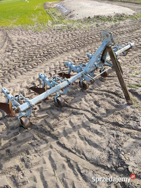 Obsypnik do ziemniaków 5 rzedowy Kępno