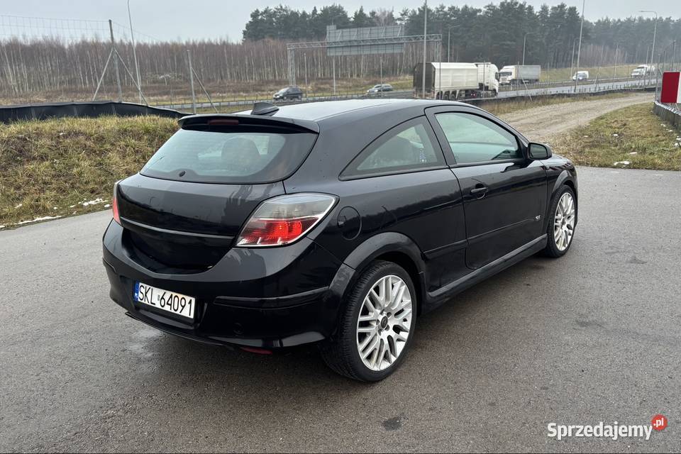 OPEL ASTRA H OPC LINE 19CDTI 170 XENON czujnik deszczu Astra Częstochowa