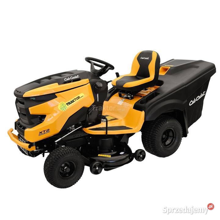 Cub Cadet XT2 QR106 Tajęcina