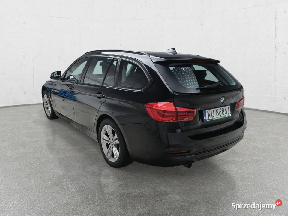 BMW 318 G20 2019 nieuszkodzony Komorniki