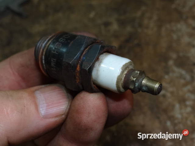 świeca BOSCH przedwojenna ROZKRĘCALNA dkw nsu