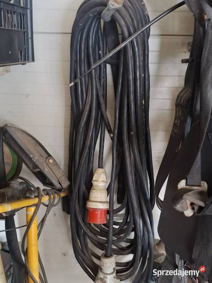 Kabel siłowy Łososina Dolna sprzedam