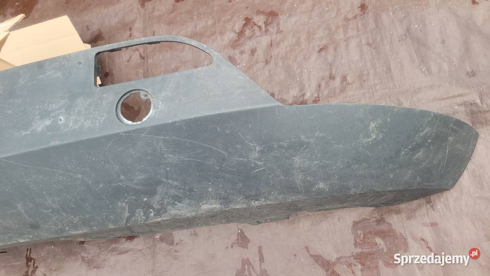 FIAT BRAVO II 2 DOKŁADKA SPOILER ZDERZAKA TYŁ Ruda Śląska