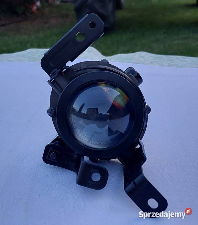SOCZEWKA HALOGEN PRAWY KIA HYUNDAI COUPE 06 osobowe Mielęcin