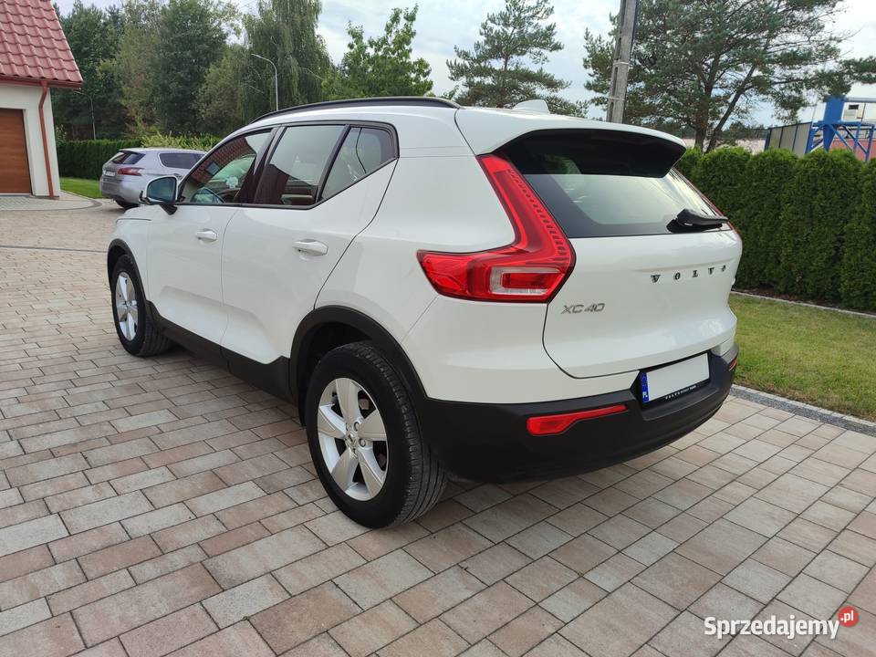 volvo xc40 T3 salon polska fv świętokrzyskie Morawica