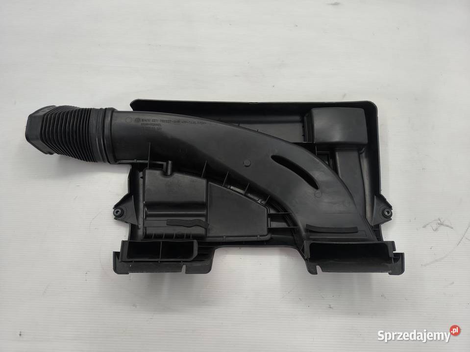 WLOT POWIETRZA OSŁONA SILNIKA BMW 1 E87 E81 LIFT osobowe