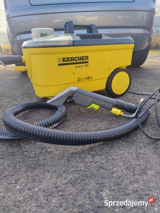 Karcher puzzi 100 SUPER odkurzacz piorący Jaworzno
