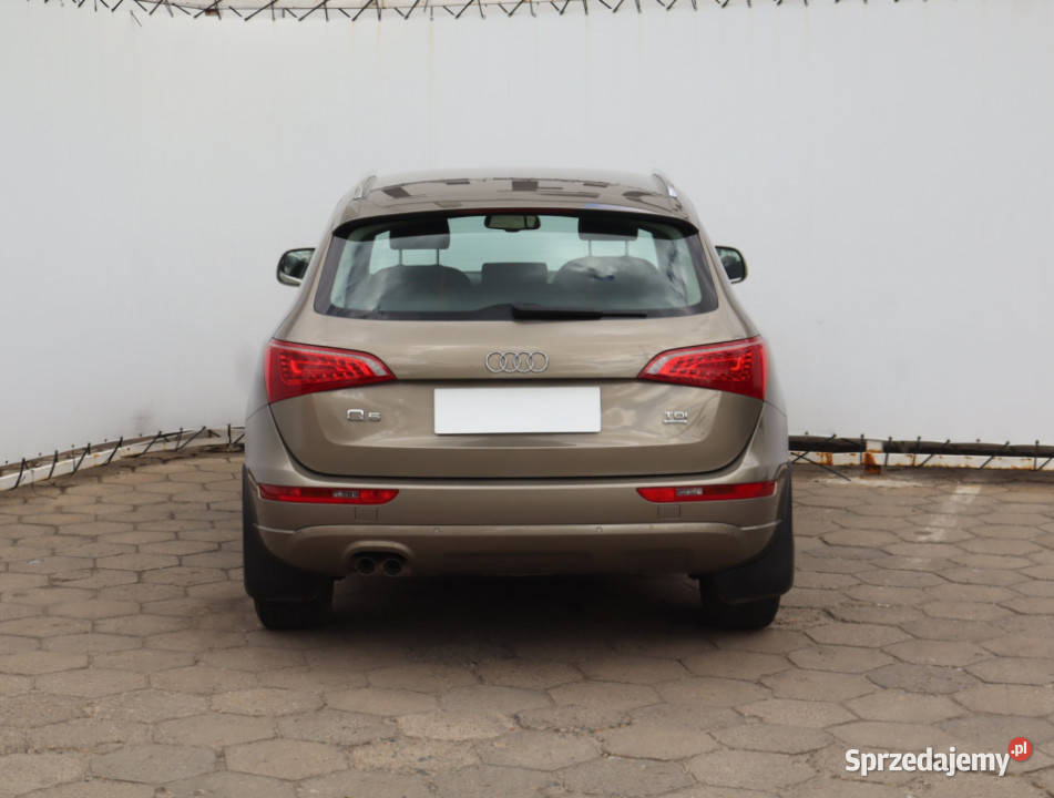Audi Q5 20 TDI Łódź sprzedam