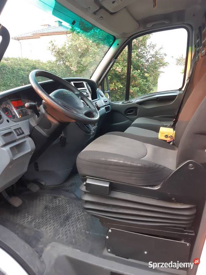 Wywrotka Iveco Daily 70c18 dmc 35T