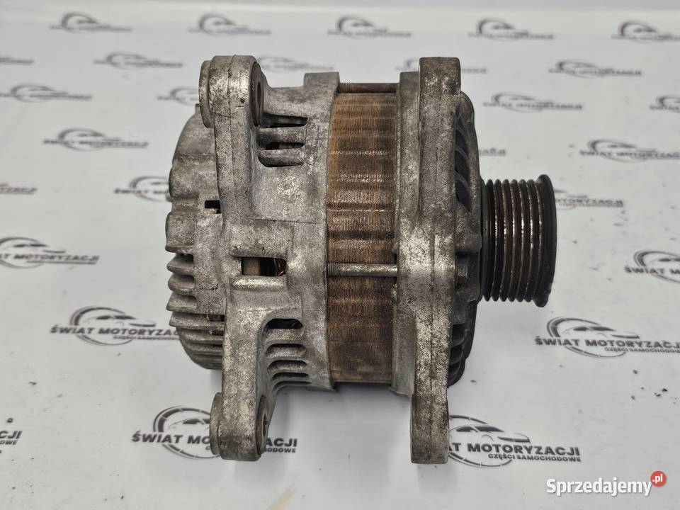 QASHQAI 07r 16 HR16 HR16DE 114 alternator Kielce