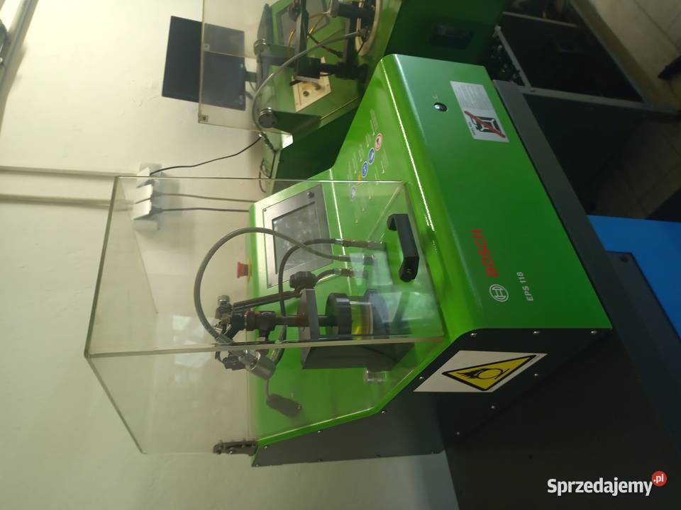 Stół probierczy EPS 118 Pozostałe Skronina