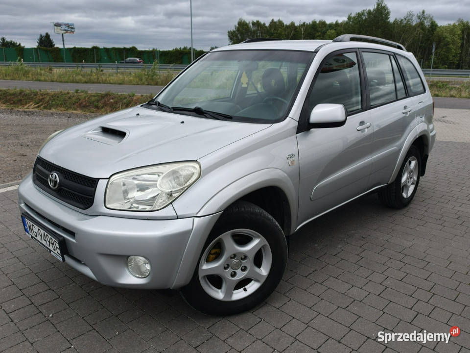 Toyota RAV4 II 20002005 116KM Lipówki sprzedam